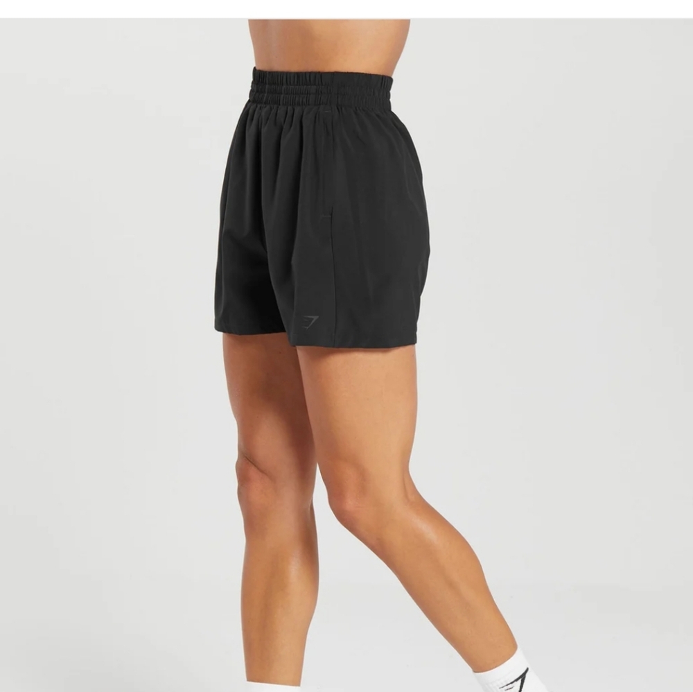 GYMSHARK Woven Pocket Shorts
